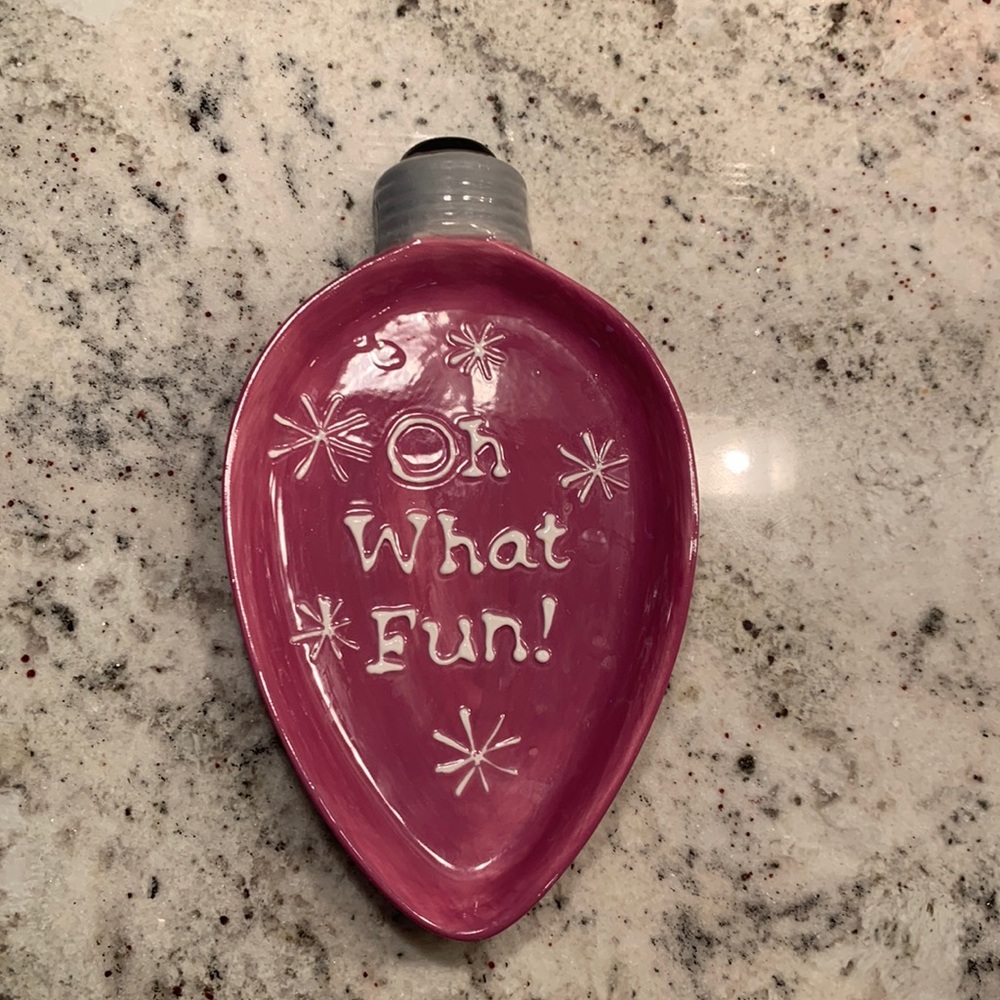 Christmas dish